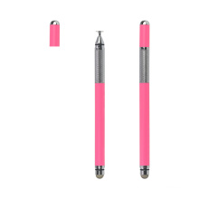 Fancy 2 in1 graphics drawing pen tablet computer handwriting pad Metal Ballpoint Pens With stylus for phone